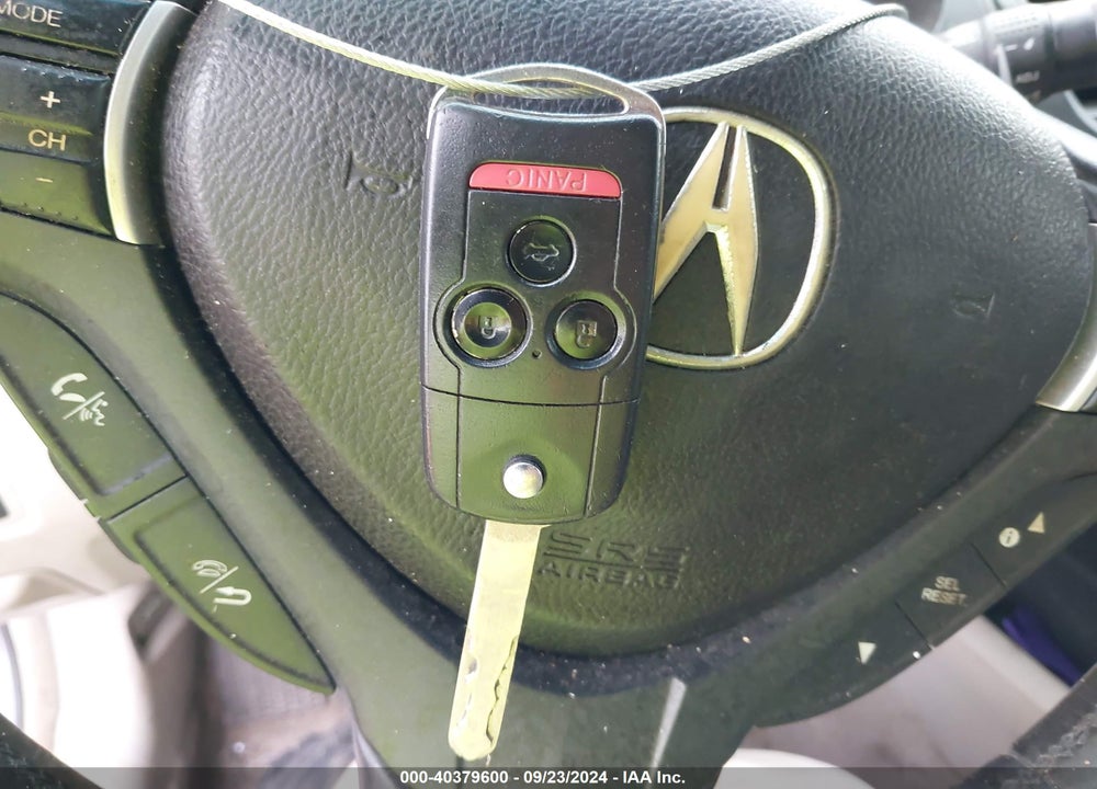 2009 ACURA TSX VIN: JH4CU26609C031364