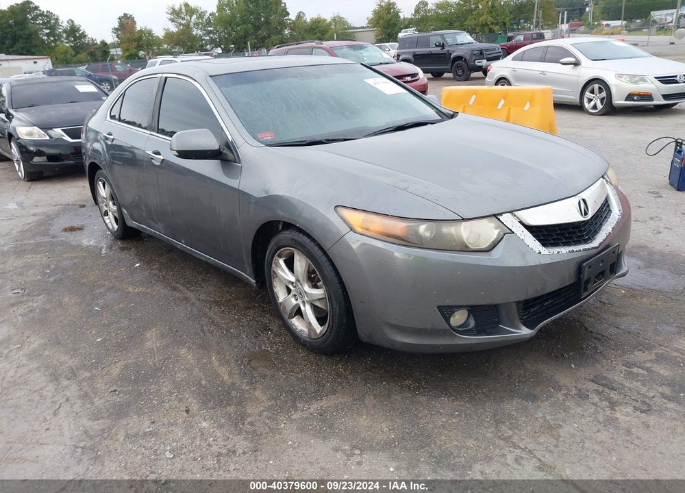 2009 ACURA TSX VIN: JH4CU26609C031364