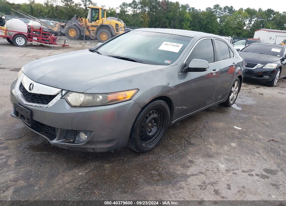 2009 ACURA TSX VIN: JH4CU26609C031364