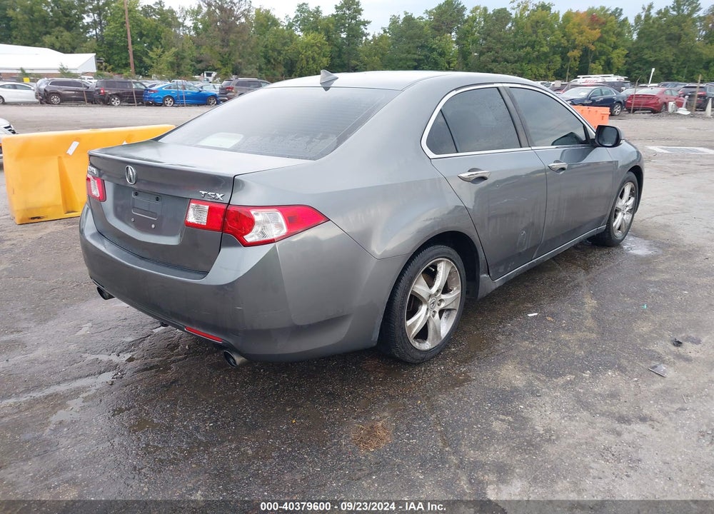 2009 ACURA TSX VIN: JH4CU26609C031364