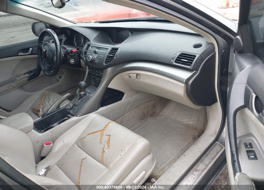 2009 ACURA TSX VIN: JH4CU26609C031364