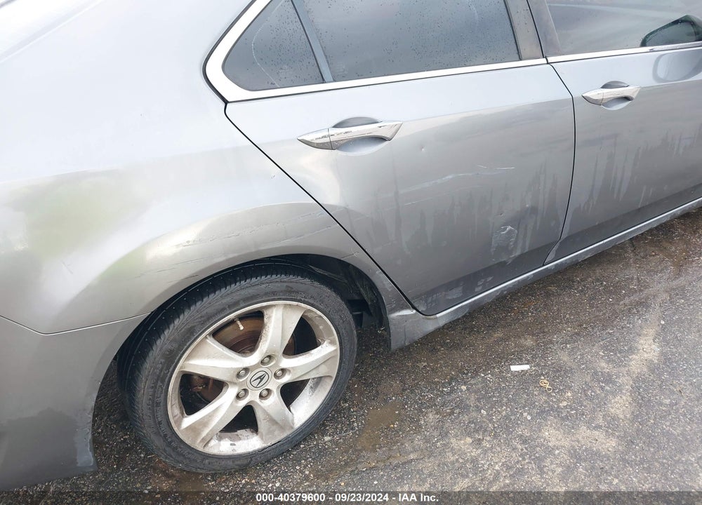 2009 ACURA TSX VIN: JH4CU26609C031364