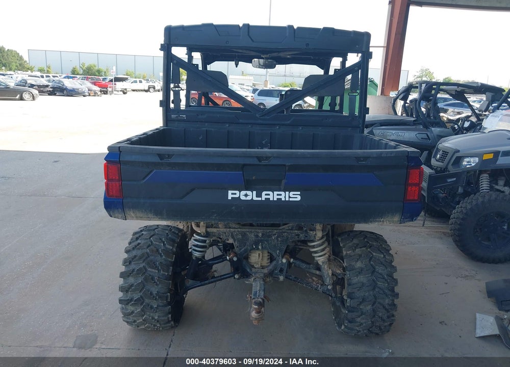 2021 POLARIS RANGER CREW XP 1000 PREMIUM RIDE COMMAND VIN: 4XARSK997M8061875