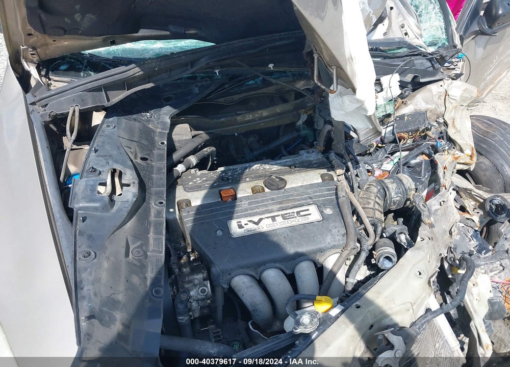 2004 HONDA ACCORD 2.4 LX VIN: 3HGCM563X4G702748