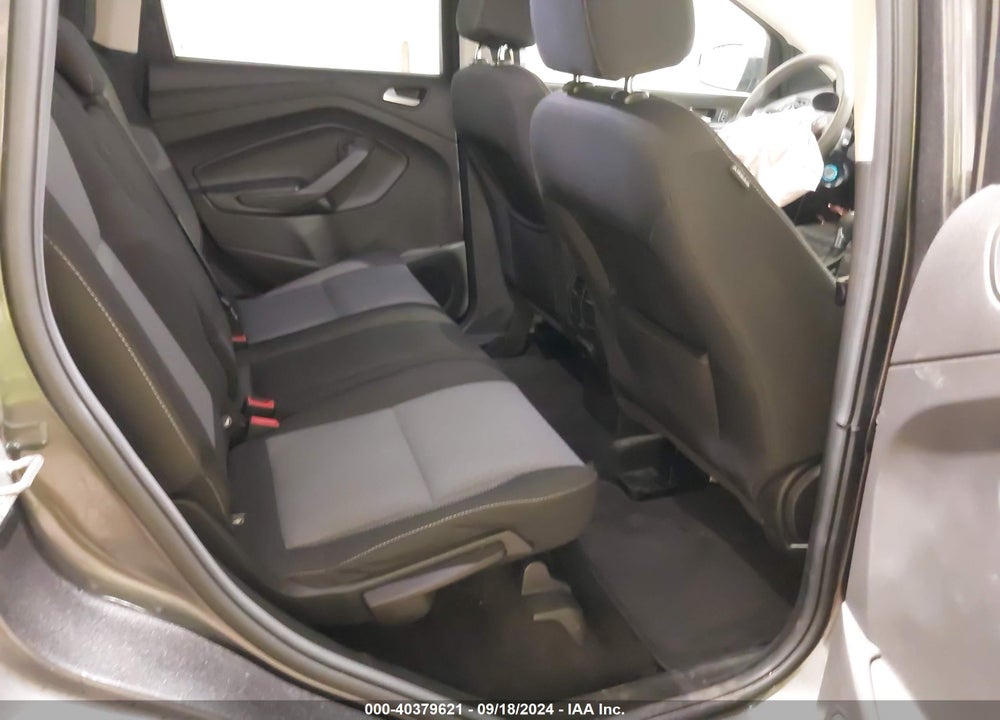 2017 FORD ESCAPE SE VIN: 1FMCU0GD3HUD92546
