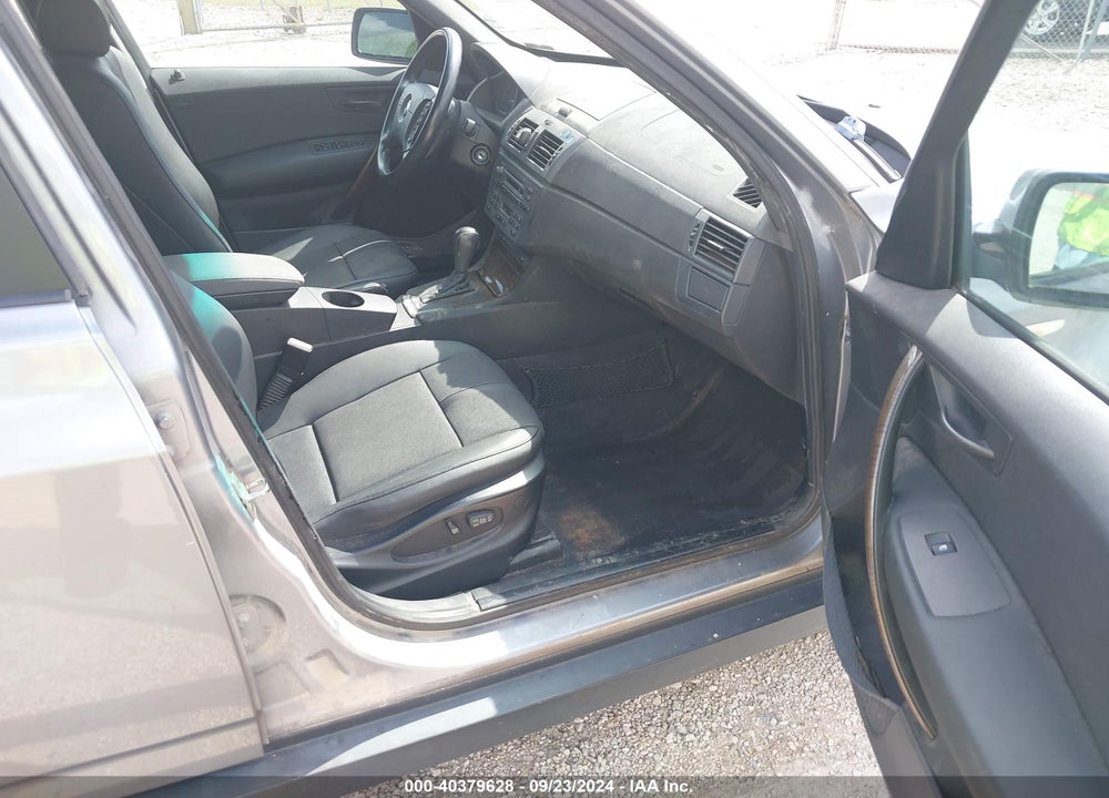 2004 BMW X3 2.5I VIN: WBXPA73434WC43507
