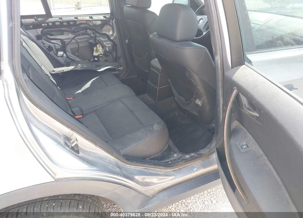 2004 BMW X3 2.5I VIN: WBXPA73434WC43507