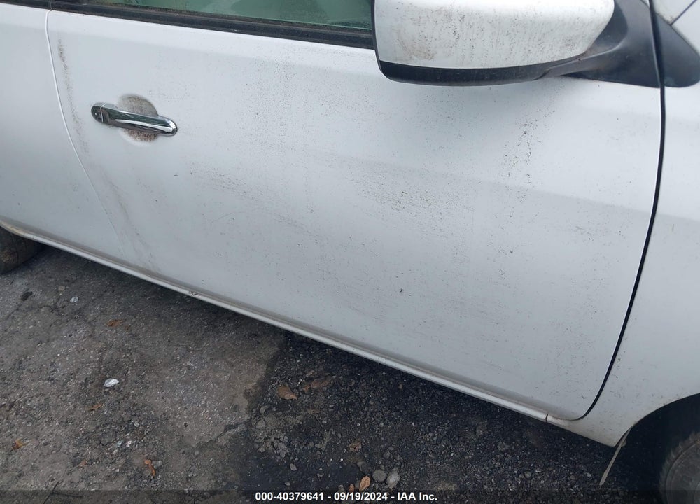 2015 NISSAN VERSA 1.6 SV VIN: 3N1CN7AP0FL844864