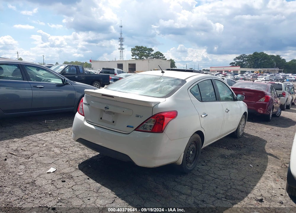 2015 NISSAN VERSA 1.6 SV VIN: 3N1CN7AP0FL844864