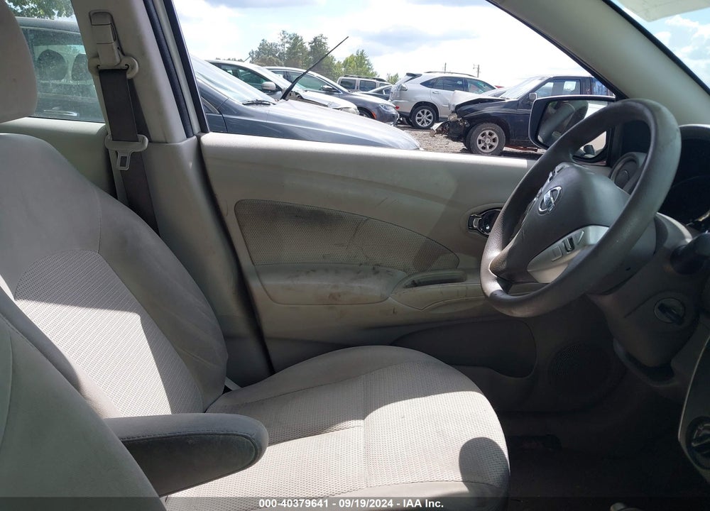 2015 NISSAN VERSA 1.6 SV VIN: 3N1CN7AP0FL844864