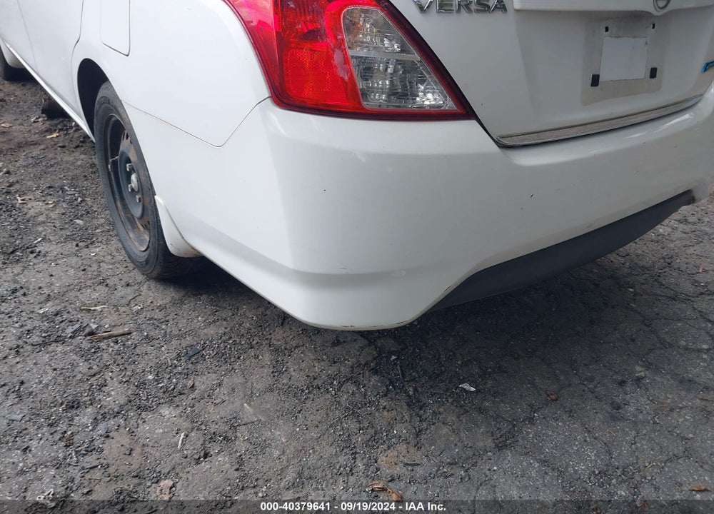 2015 NISSAN VERSA 1.6 SV VIN: 3N1CN7AP0FL844864
