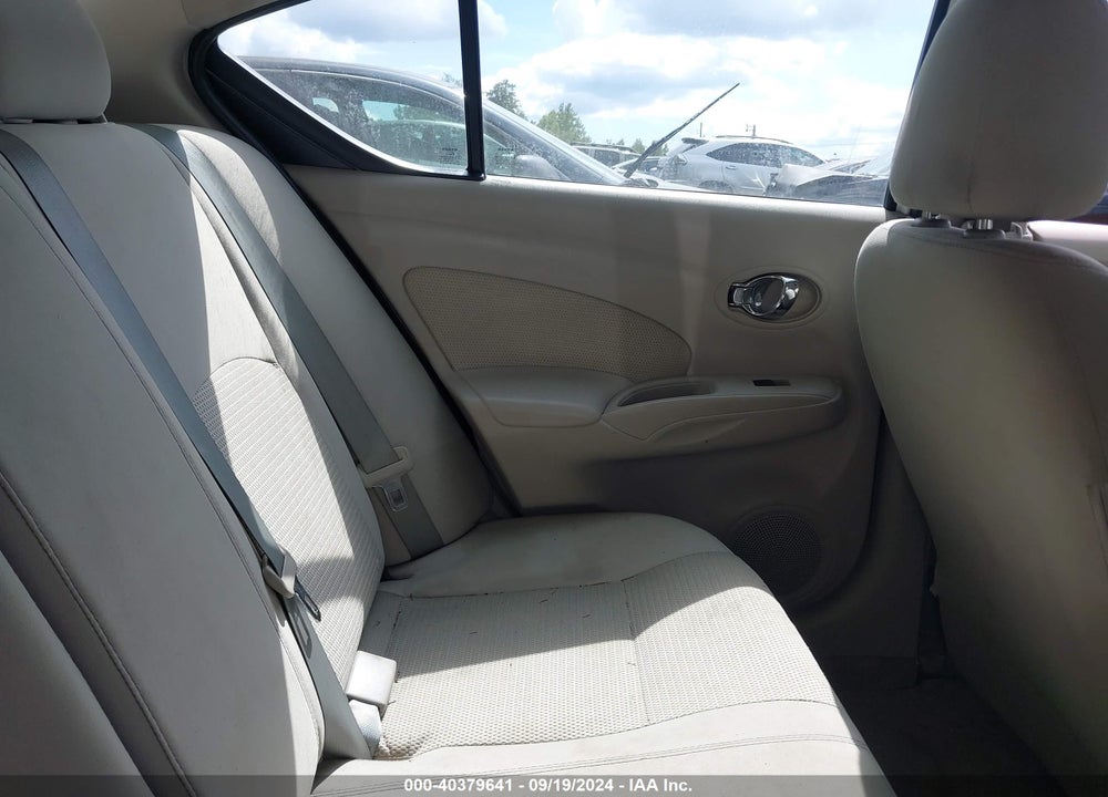 2015 NISSAN VERSA 1.6 SV VIN: 3N1CN7AP0FL844864