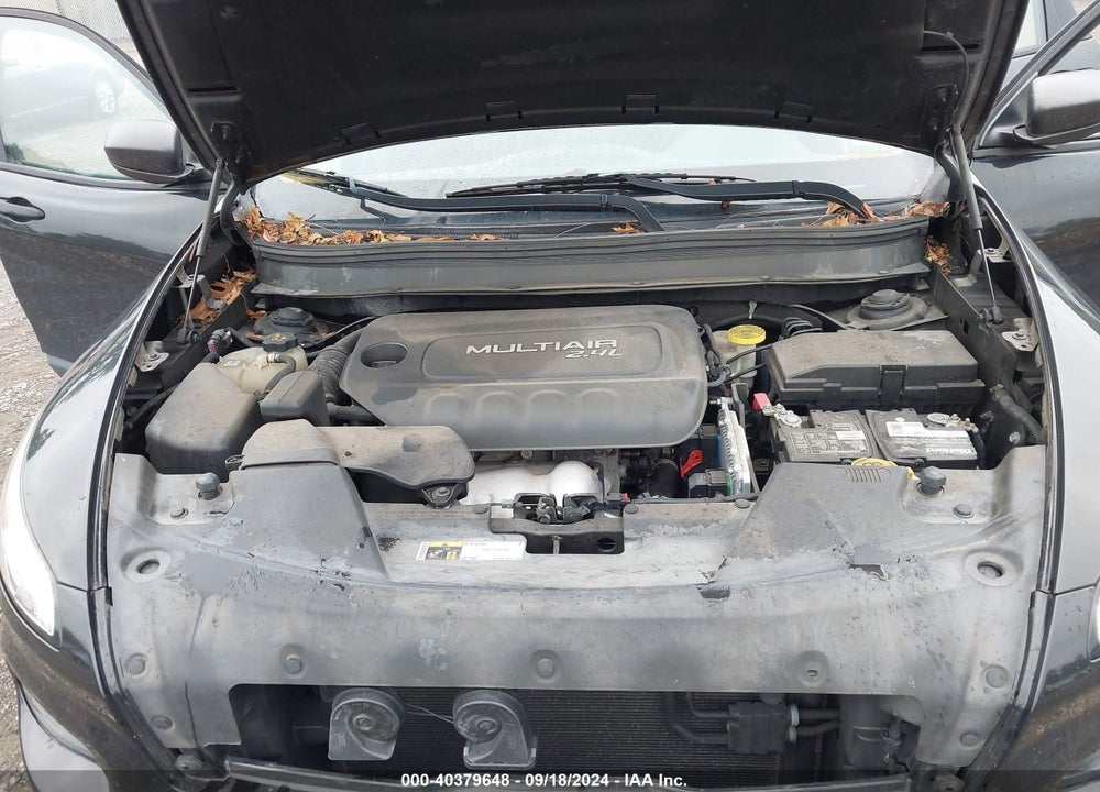 2015 JEEP CHEROKEE SPORT VIN: 1C4PJMAB0FW594338