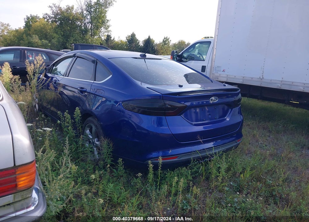 2013 FORD FUSION SE VIN: 3FA6P0HR3DR336021