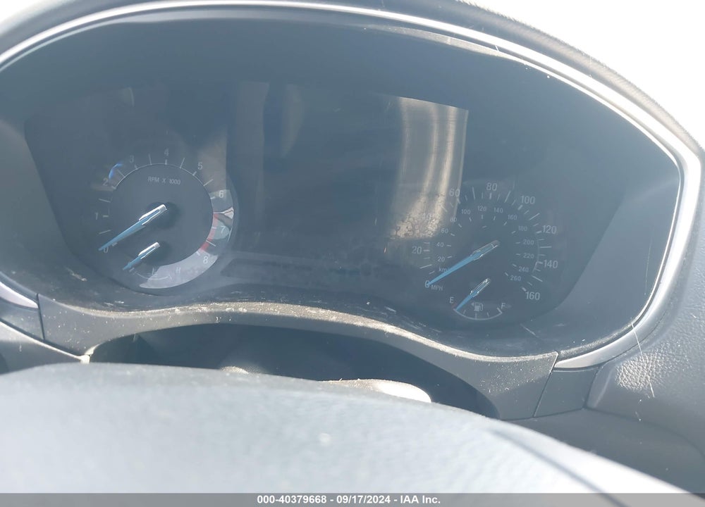 2013 FORD FUSION SE VIN: 3FA6P0HR3DR336021