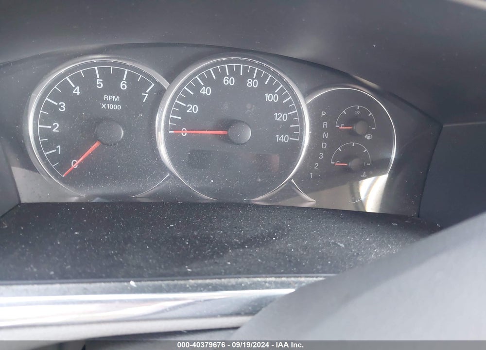 2008 BUICK LACROSSE CX VIN: 2G4WC582081246921