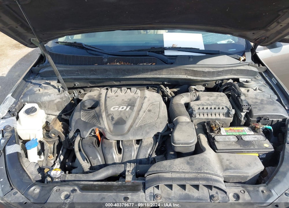 2015 KIA OPTIMA EX VIN: 5XXGN4A74FG397383