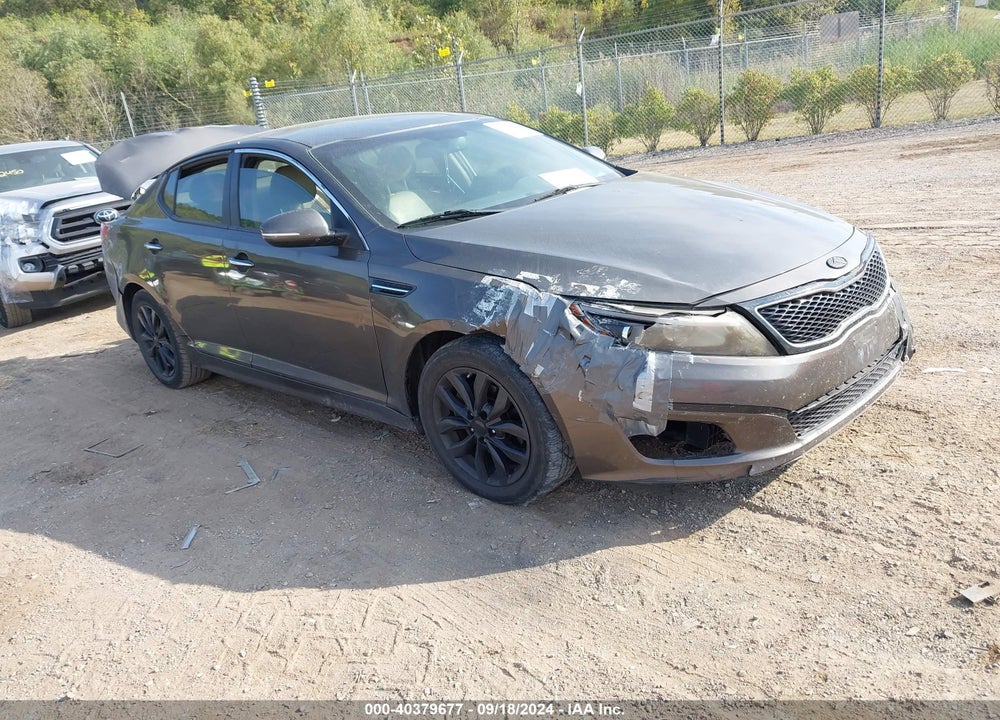 2015 KIA OPTIMA EX VIN: 5XXGN4A74FG397383