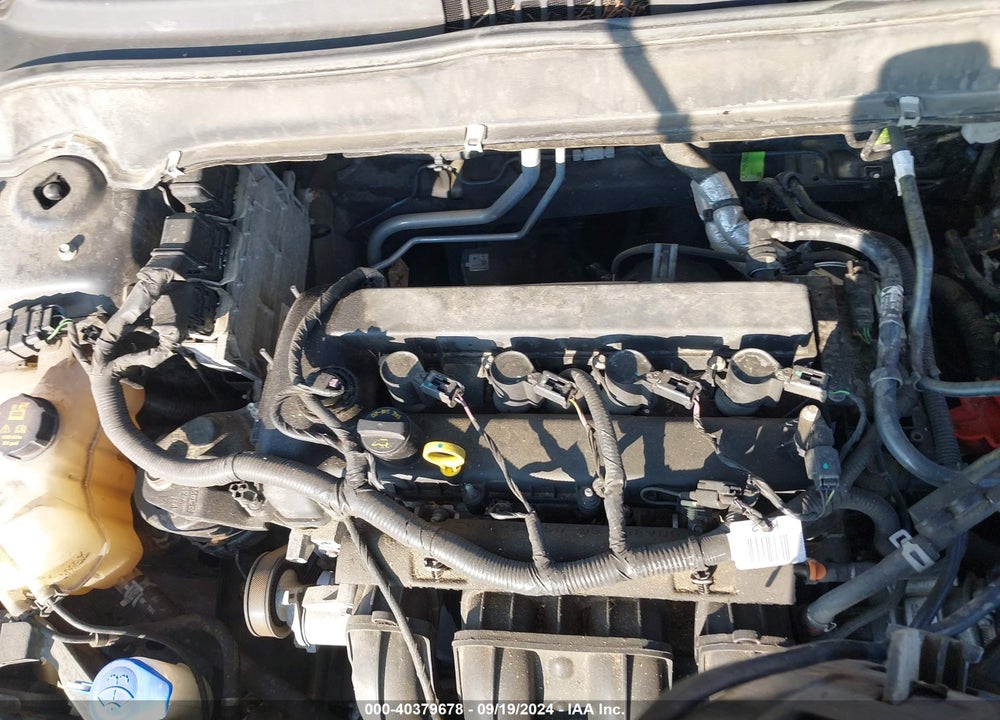 2016 FORD FUSION SE VIN: 3FA6P0H74GR381066