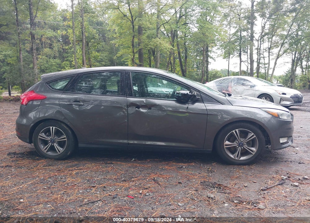 2016 FORD FOCUS SE VIN: 1FADP3KE8GL224381
