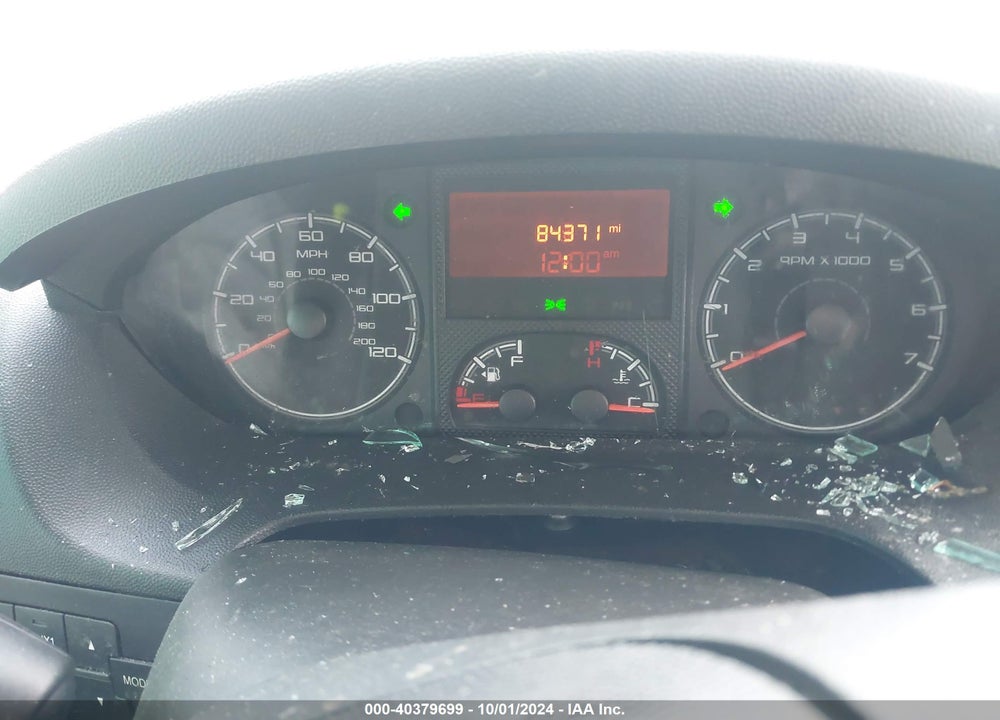 2020 RAM PROMASTER 2500 HIGH ROOF 159 WB VIN: 3C6TRVDG9LE127789