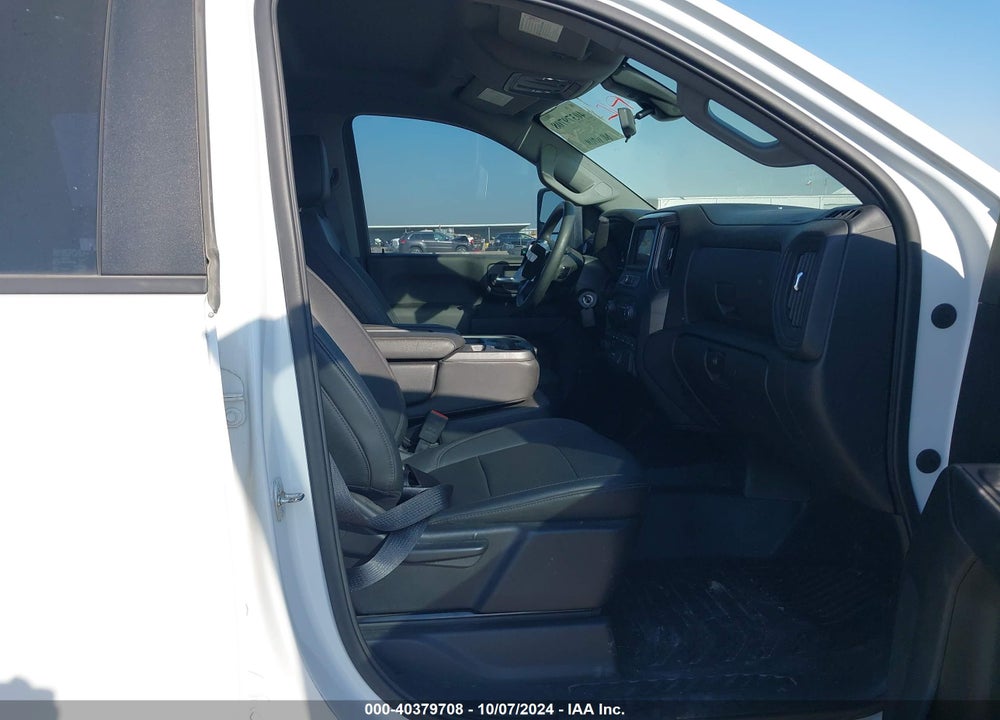 2022 CHEVROLET SILVERADO 2500HD 4WD LONG BED WT VIN: 1GC1YLE70NF189192
