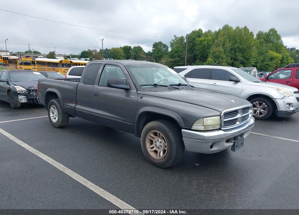 2003 DODGE DAKOTA SLT VIN: 1D7HL42N53S102080