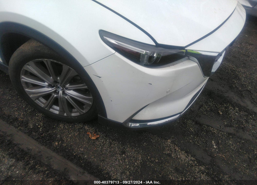 2022 MAZDA CX-9 SIGNATURE VIN: JM3TCBEY9N0620567