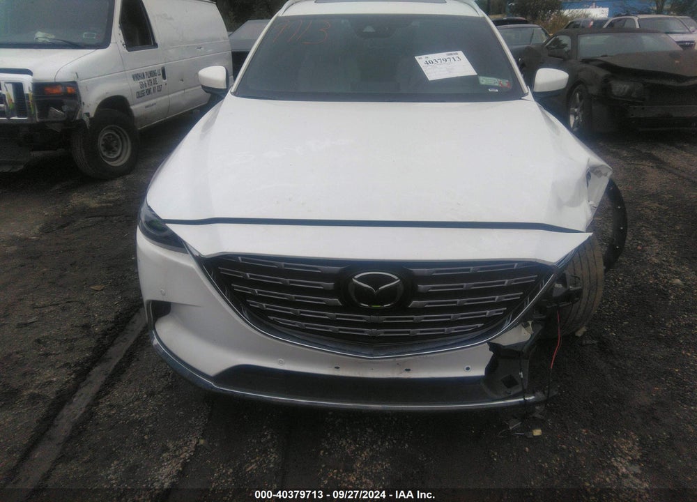 2022 MAZDA CX-9 SIGNATURE VIN: JM3TCBEY9N0620567