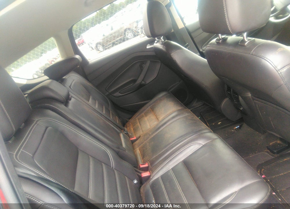 2017 FORD ESCAPE TITANIUM VIN: 1FMCU0JD8HUB85823