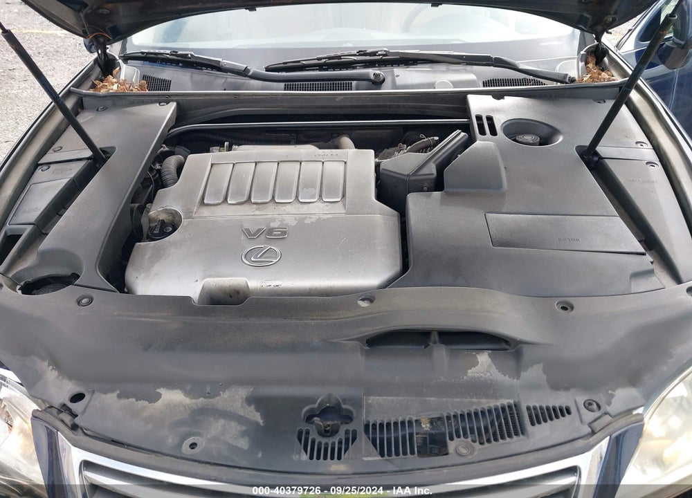 2010 LEXUS ES 350 VIN: JTHBK1EG5A2412515