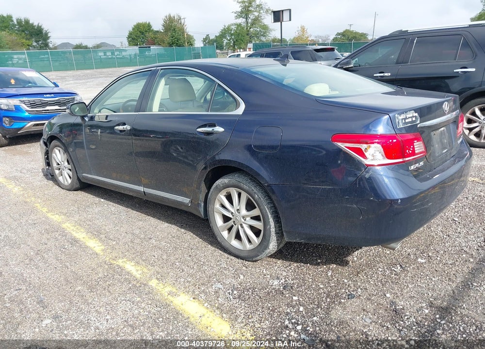 2010 LEXUS ES 350 VIN: JTHBK1EG5A2412515