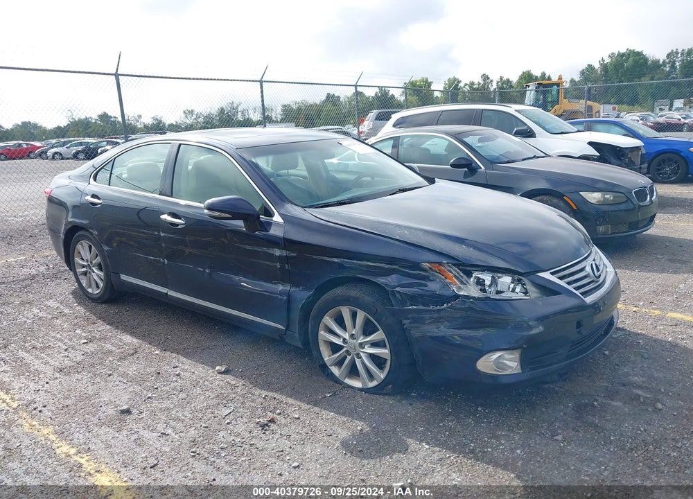 2010 LEXUS ES 350 VIN: JTHBK1EG5A2412515