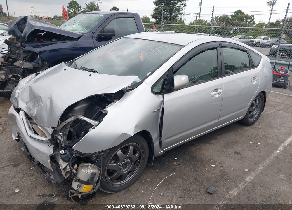 2008 TOYOTA PRIUS TOURING VIN: JTDKB20U687699915