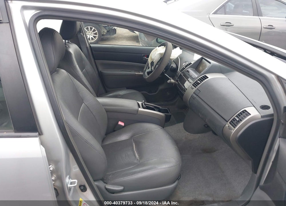 2008 TOYOTA PRIUS TOURING VIN: JTDKB20U687699915