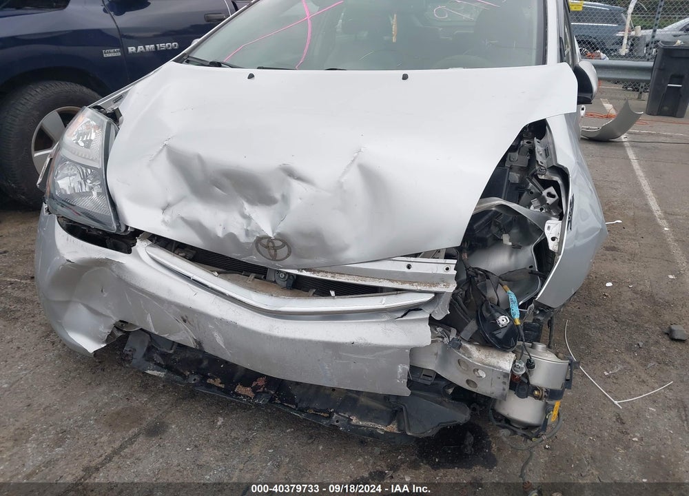 2008 TOYOTA PRIUS TOURING VIN: JTDKB20U687699915