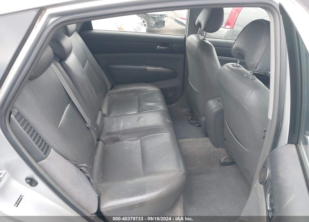 2008 TOYOTA PRIUS TOURING VIN: JTDKB20U687699915