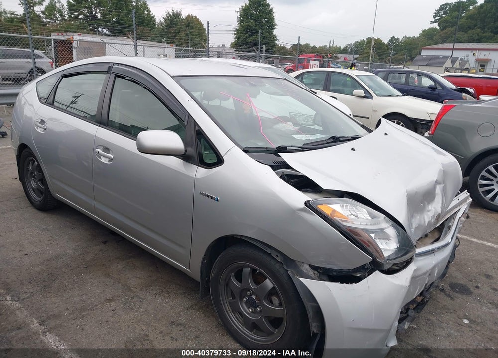 2008 TOYOTA PRIUS TOURING VIN: JTDKB20U687699915