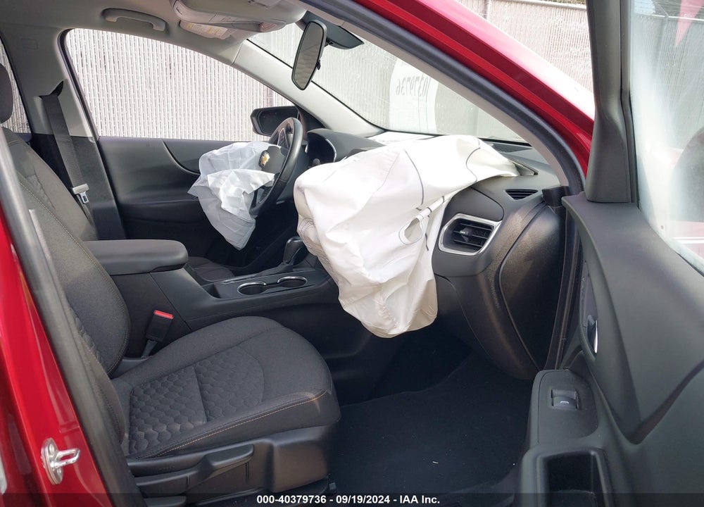 2019 CHEVROLET EQUINOX LT VIN: 2GNAXKEVXK6136461