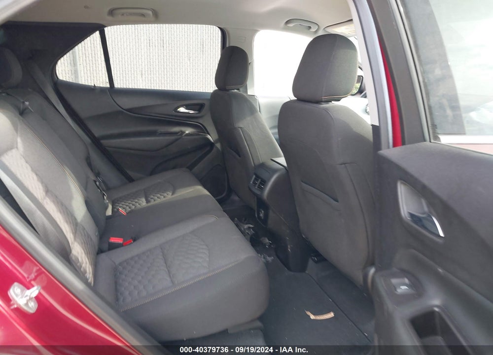 2019 CHEVROLET EQUINOX LT VIN: 2GNAXKEVXK6136461