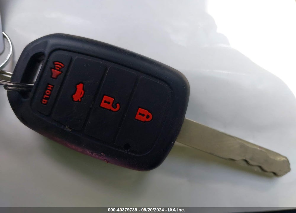 2015 HONDA ACCORD SPORT VIN: 1HGCR2F53FA100597