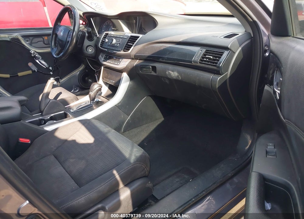 2015 HONDA ACCORD SPORT VIN: 1HGCR2F53FA100597