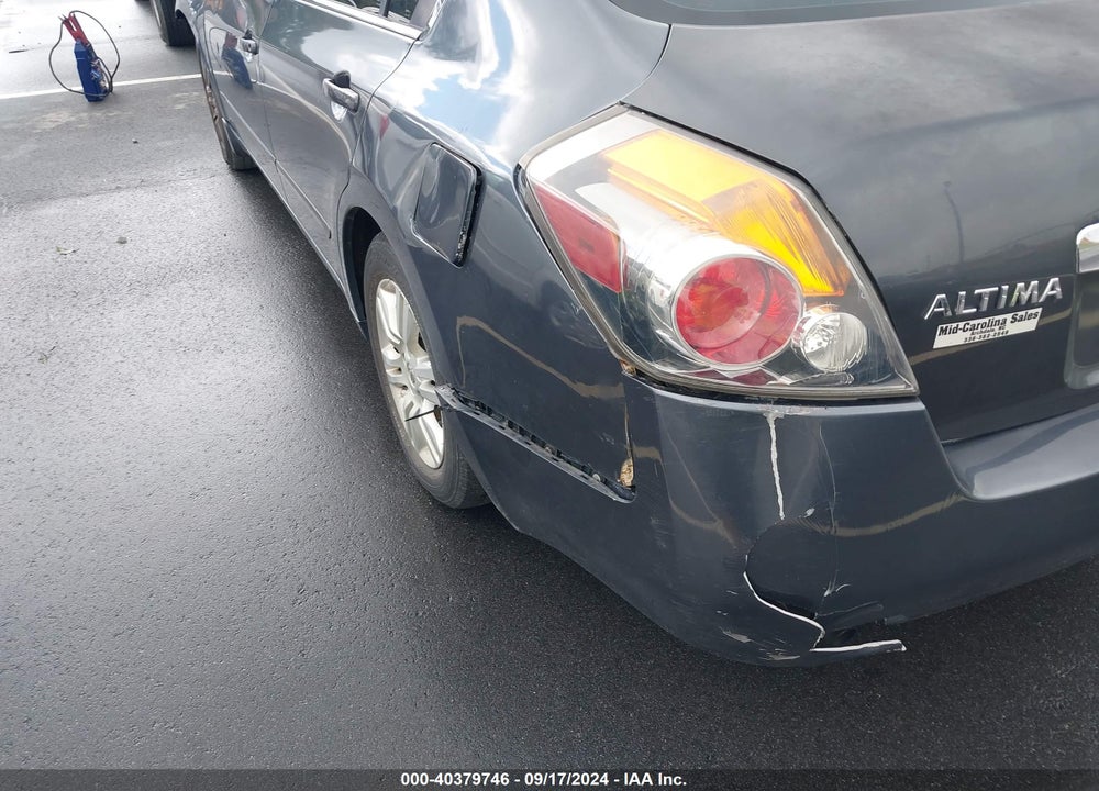 2011 NISSAN ALTIMA 2.5 S VIN: 1N4AL2AP0BN422591