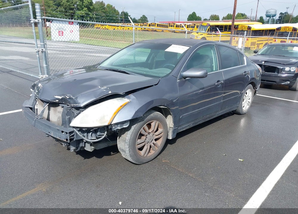 2011 NISSAN ALTIMA 2.5 S VIN: 1N4AL2AP0BN422591