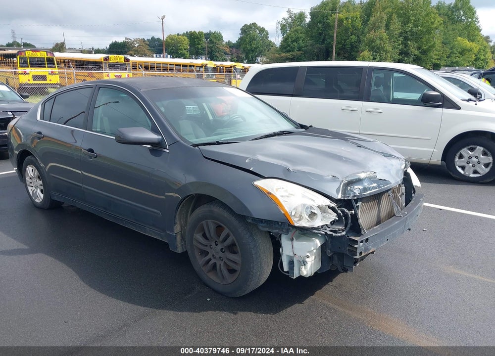 2011 NISSAN ALTIMA 2.5 S VIN: 1N4AL2AP0BN422591