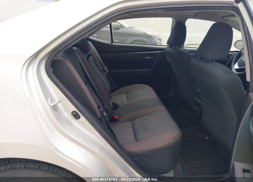 2019 TOYOTA COROLLA LE VIN: 5YFBURHE0KP946321