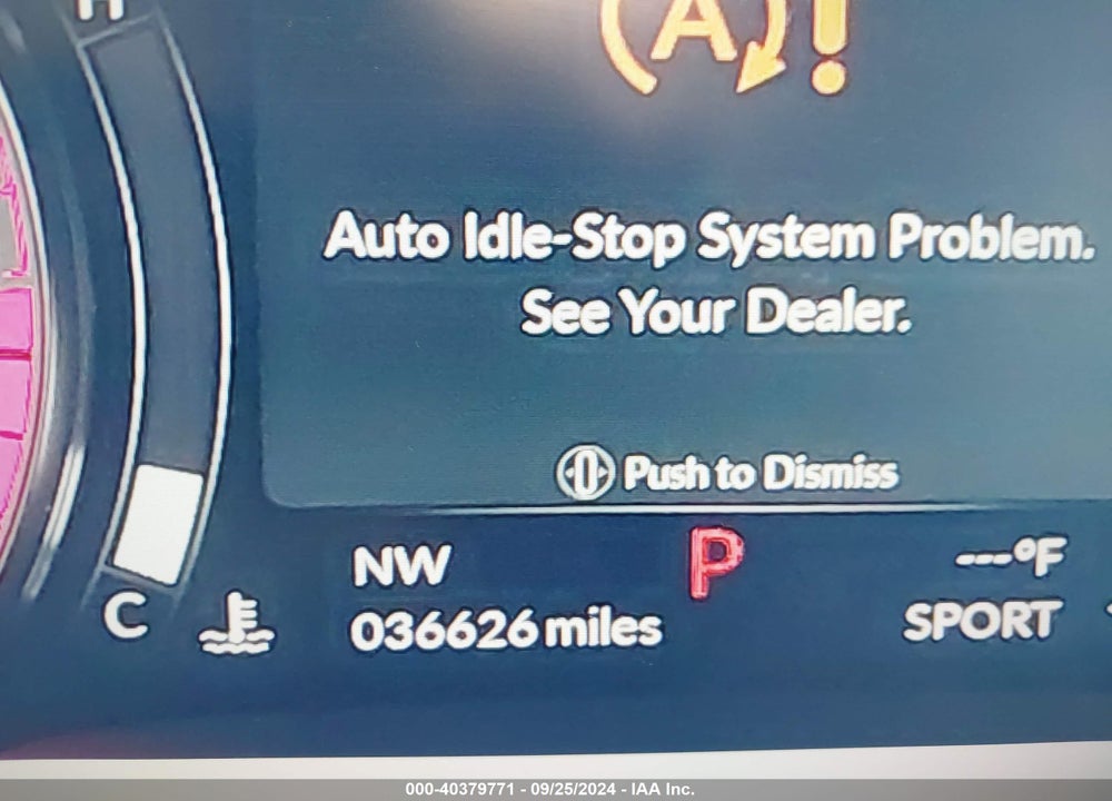 2021 ACURA TLX A-SPEC PACKAGE VIN: 19UUB6F57MA006459