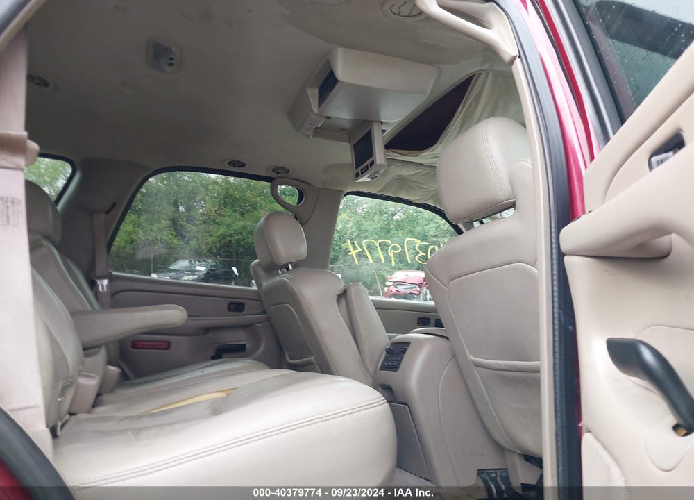 2004 CHEVROLET TAHOE Z71 VIN: 1GNEK13ZX4R312075