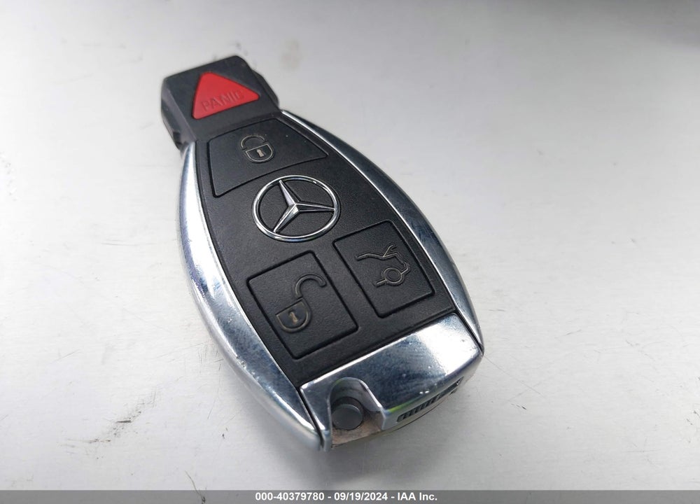 2012 MERCEDES-BENZ S 550 VIN: WDDNG7DB8CA471601