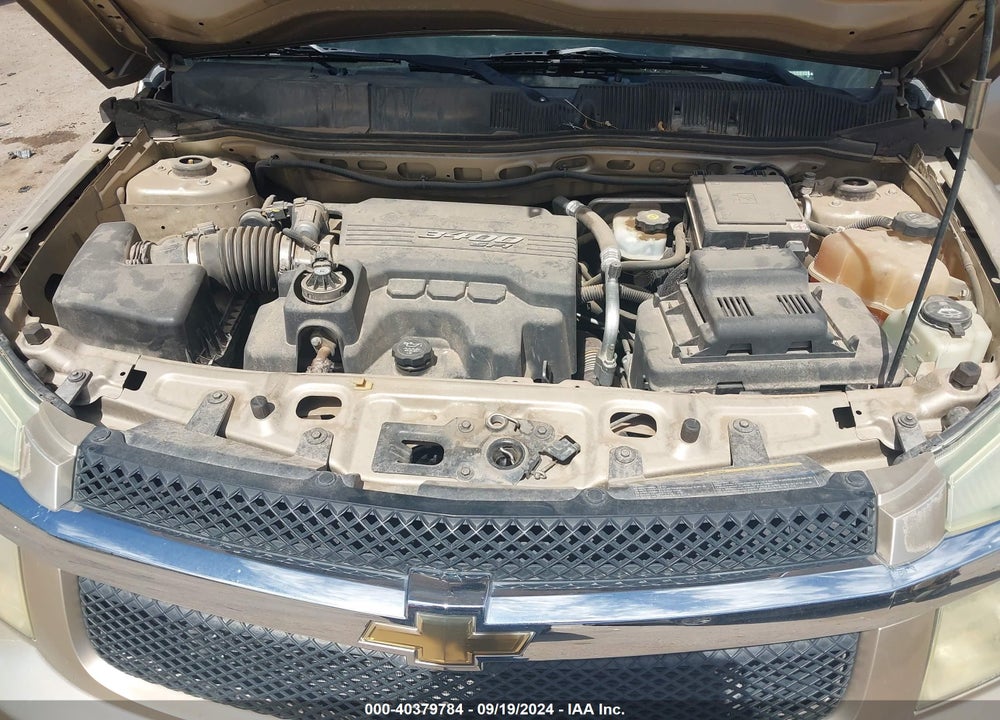 2007 CHEVROLET EQUINOX LS VIN: 2CNDL13F276016485